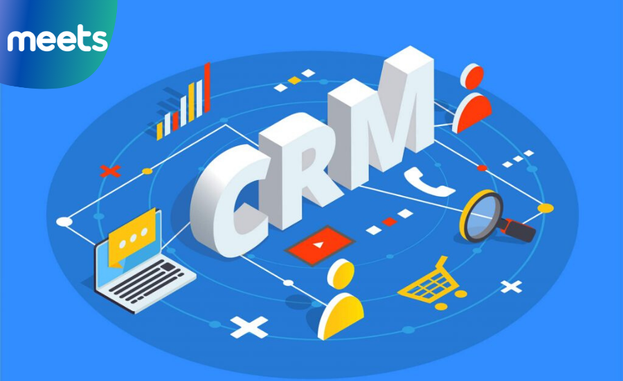 meets crm trabalho em casa