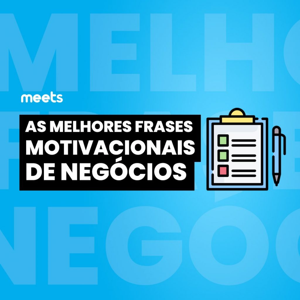 as melhores frase motivacionais de negócios