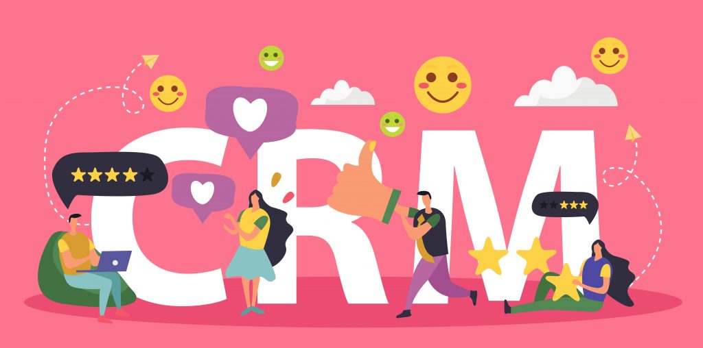 CRM. Meets