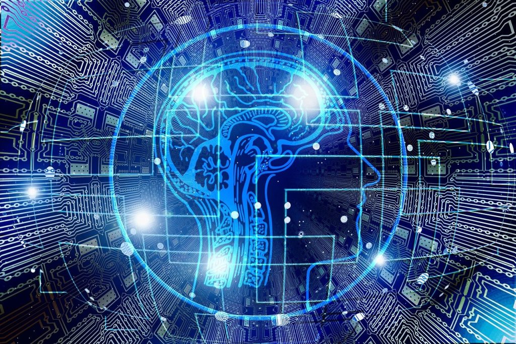 Inteligência artificial. Meets