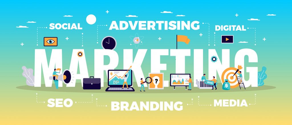 Marketing Digital. Meets