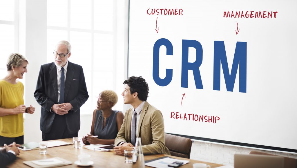 CRM como ferramenta de vendas. Meets.
