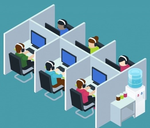 Atendimento centralizado meets
