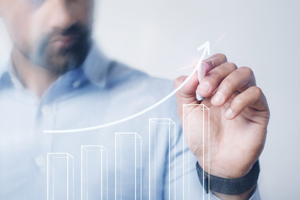 Definição de indicadores financeiros no seu plano de vendas. Meets