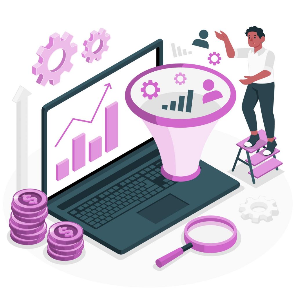 Conversão de leads no Inbound Marketing. Meets.