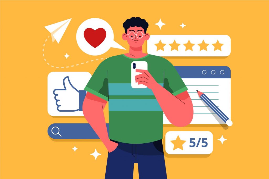 Feedback para aumentar sua taxa de conversão. Meets.
